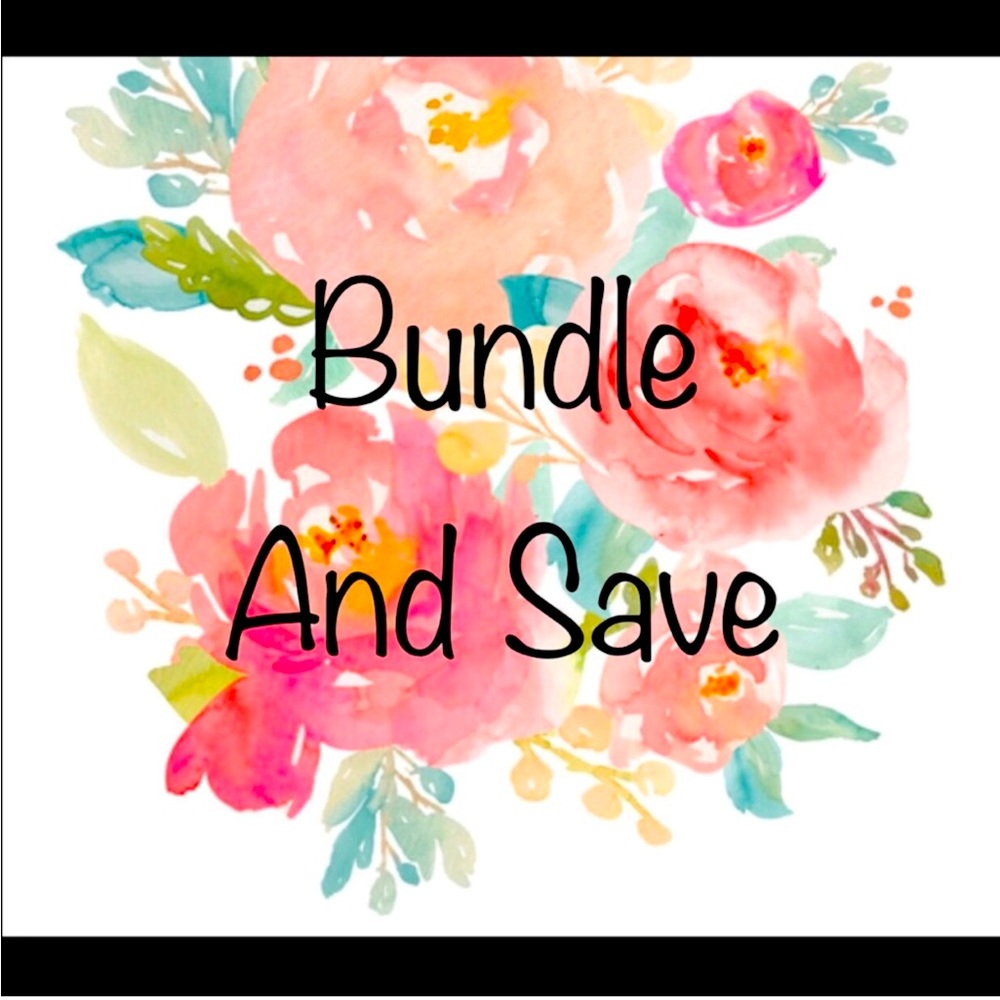 Bundle and Save